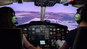 Pegasus Aero Group actualiza Seilaf, la plataforma de entrenamiento de vuelo en misiones de emergencias