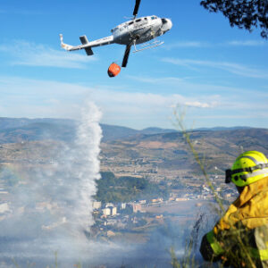 Jefe de Operaciones Aéreas (JOA)